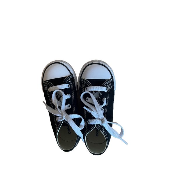 Converse All Star Toddler Size 8 - Picture 3 of 4